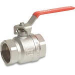 VIR Industries brass ball valves